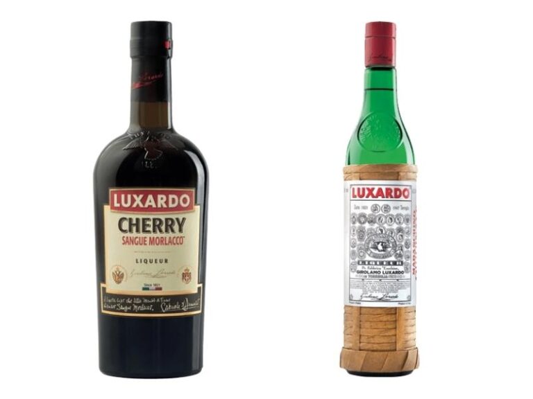Cherry Heering vs Luxardo: What’s the Difference?