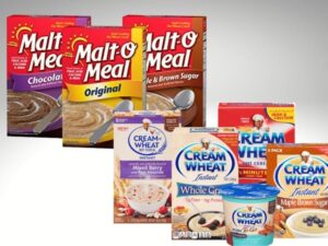 Malt-O-Meal vs. Cream of Wheat: What’s the Difference?