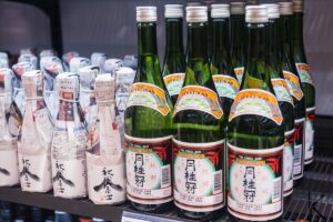 sake substitute