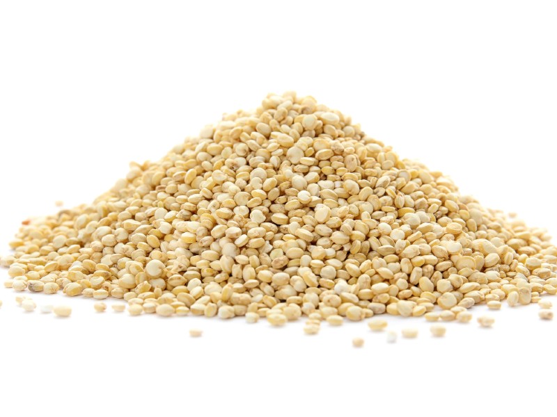 Cuire le quinoa dans le cuiseur à riz aromatique