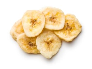 how to make banana chips in air fryer