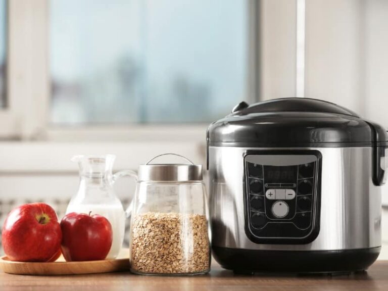 How to Make The Perfect Oatmeal in a Rice Cooker