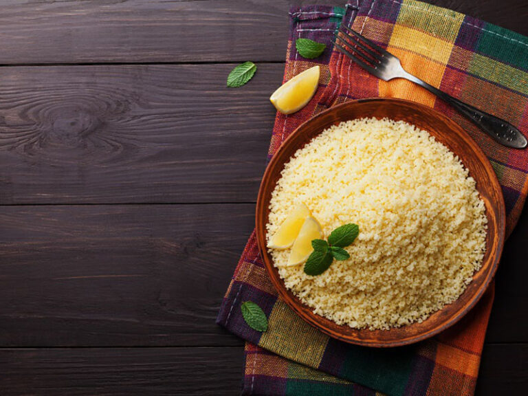 How to Cook Couscous in a Rice Cooker