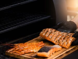 How to Cook Salmon in a Toaster Oven