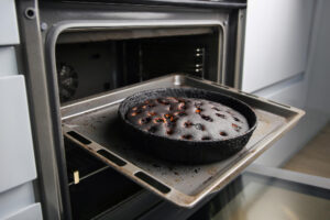 La combustion d'aliments dans le four peut-elle provoquer du monoxyde de carbone