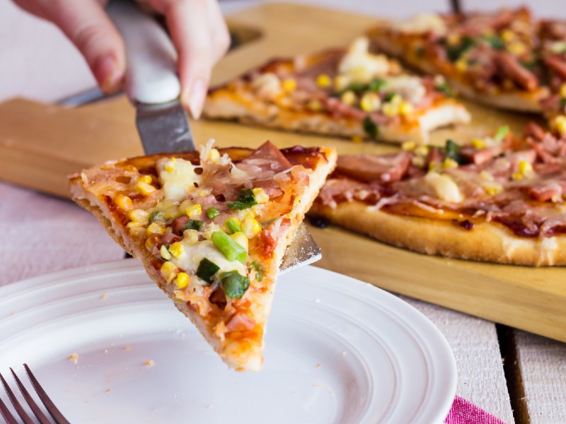 Peut-on réchauffer une pizza dans un Airfryer ?