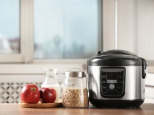 Can You Cook Oatmeal in a Rice Cooker?