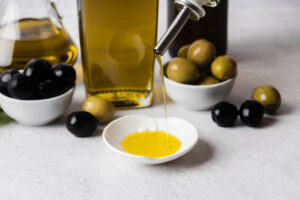 Puis-je utiliser de l'huile d'avocat à la place de l'huile d'olive ?