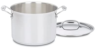 Cuisinart 766-24 Pot à soupe classique 8 litres avec couvercle