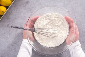 self rising flour substitute