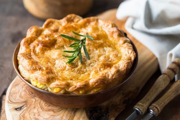 How to Reheat Chicken Pot Pie for Perfect Taste and Texture