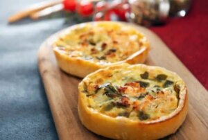 The Best Way to Reheat Leftover Quiche