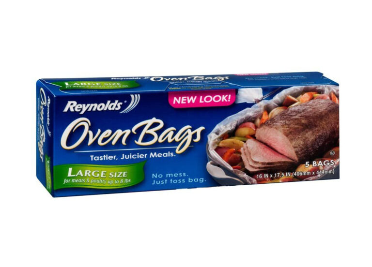 Les sacs à four Reynolds contiennent-ils du BPA ?