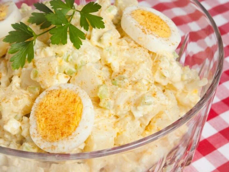 Can You Freeze Potato Salad? How to Store Potato Salad Properly