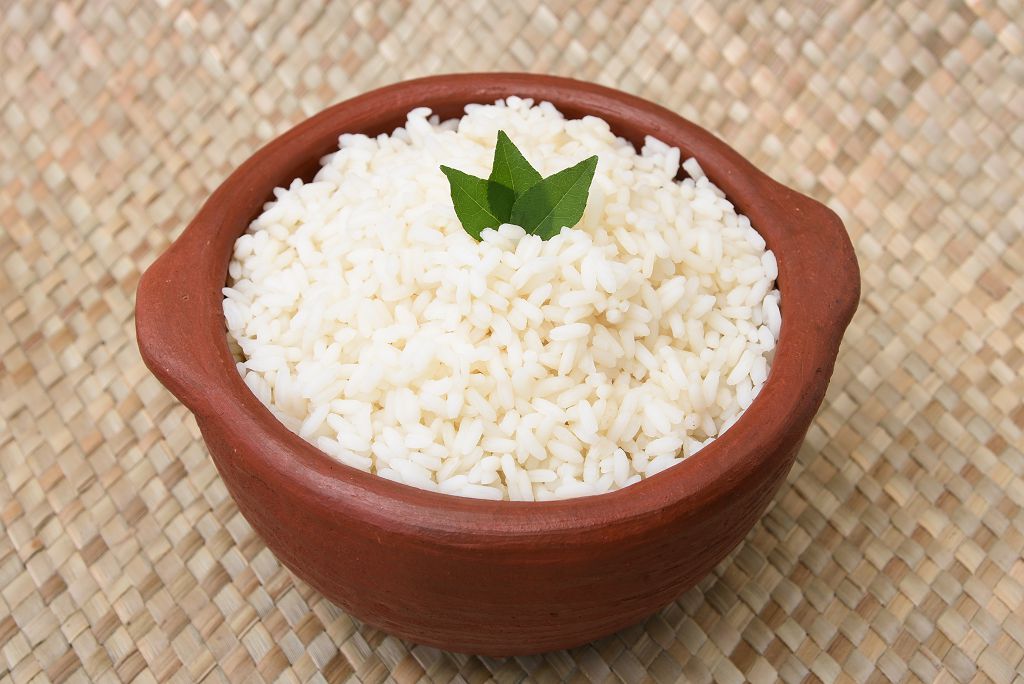 comment faire cuire du riz étuvé