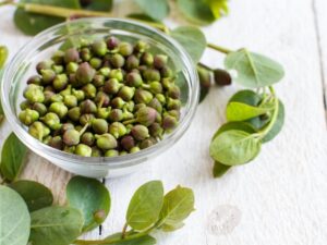What Do Capers Taste Like?