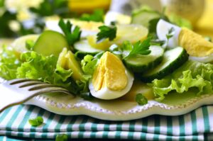 Pouvez-vous congeler une salade aux œufs?  Comment bien conserver la salade aux œufs