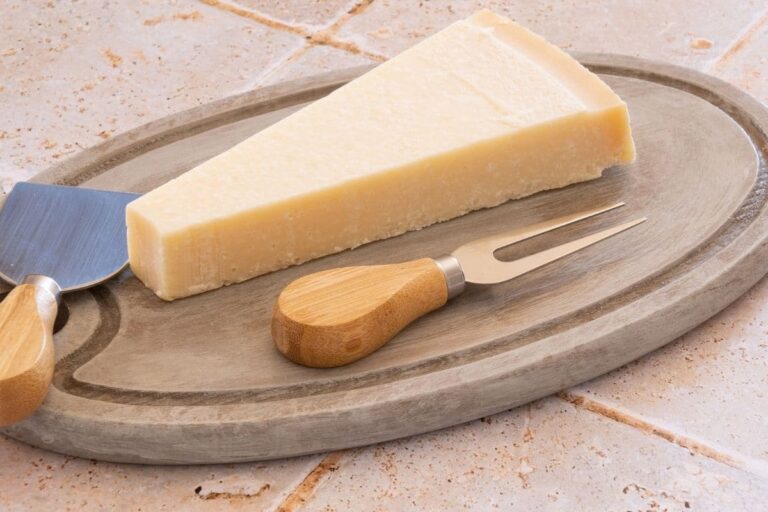 parmesan cheese go bad
